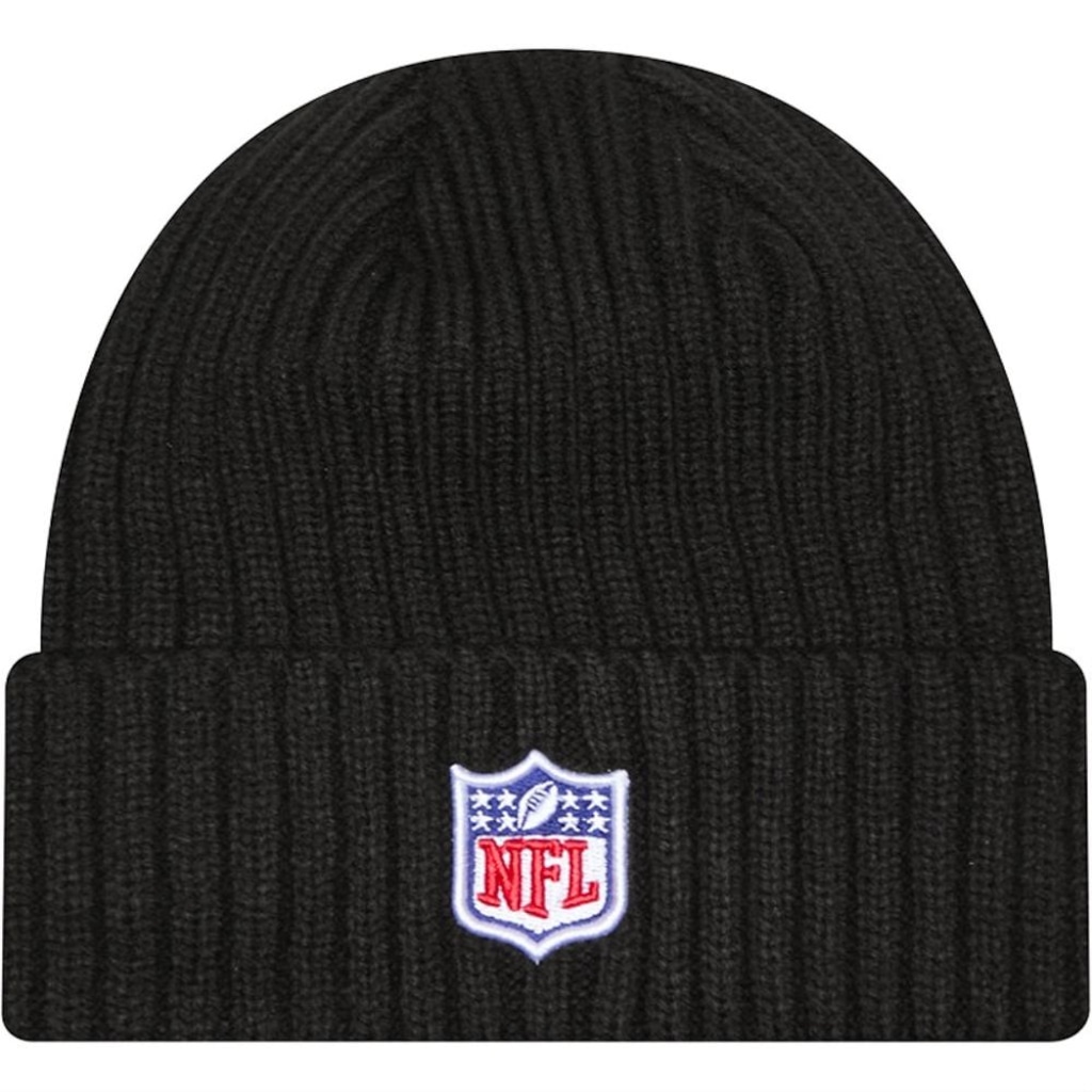 Imagem 2 do produto Gorro New Era Tech Jacksonville Jaguars NFL Crucial Catch 24  - Adulto
