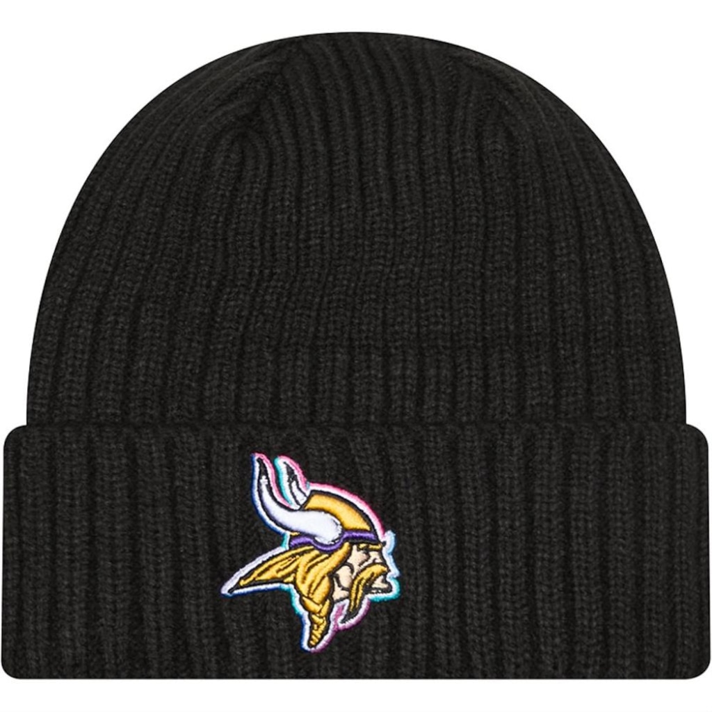 Gorro New Era Tech Minnesota Vikings NFL Crucial Catch 2024  - Adulto