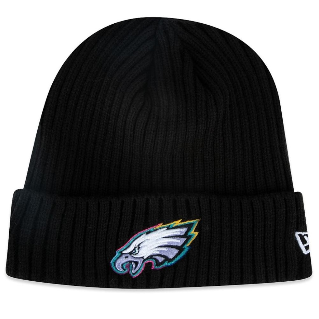 Gorro New Era Tech Philadelphia Eagles NFL Crucial Catch 24  - Adulto