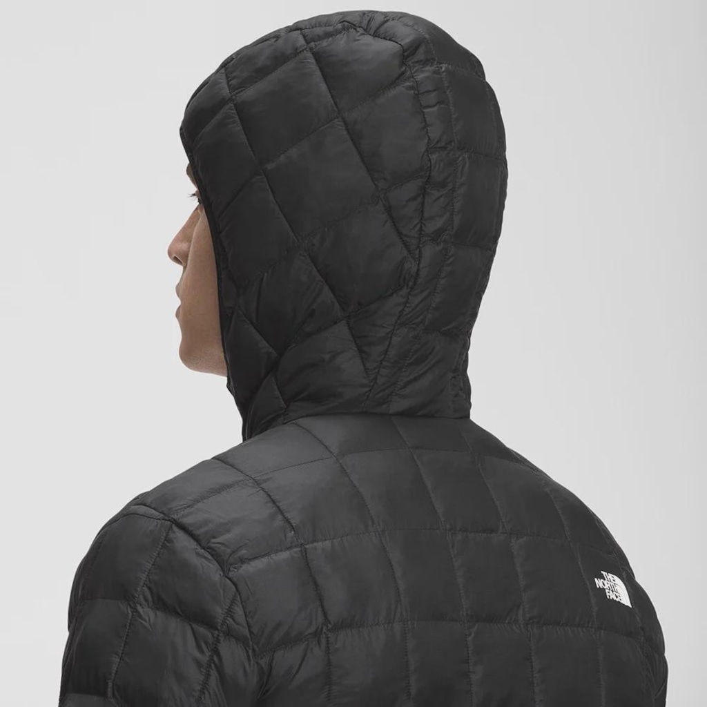 Imagem 3 do produto Jaqueta The North Face com Capuz Thermoball Eco Hoodie - Masculino