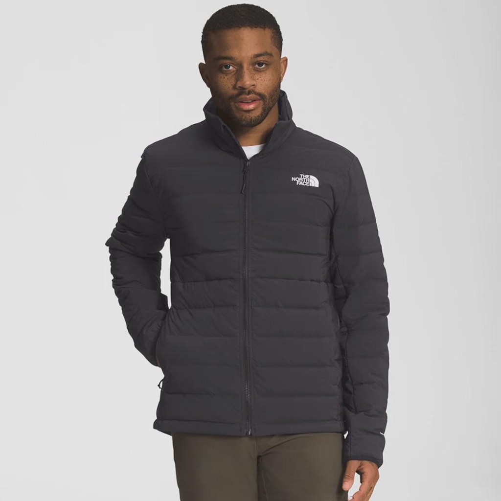 Jaqueta The North Face Sem Capuz Belleview StretchDown - Masculino