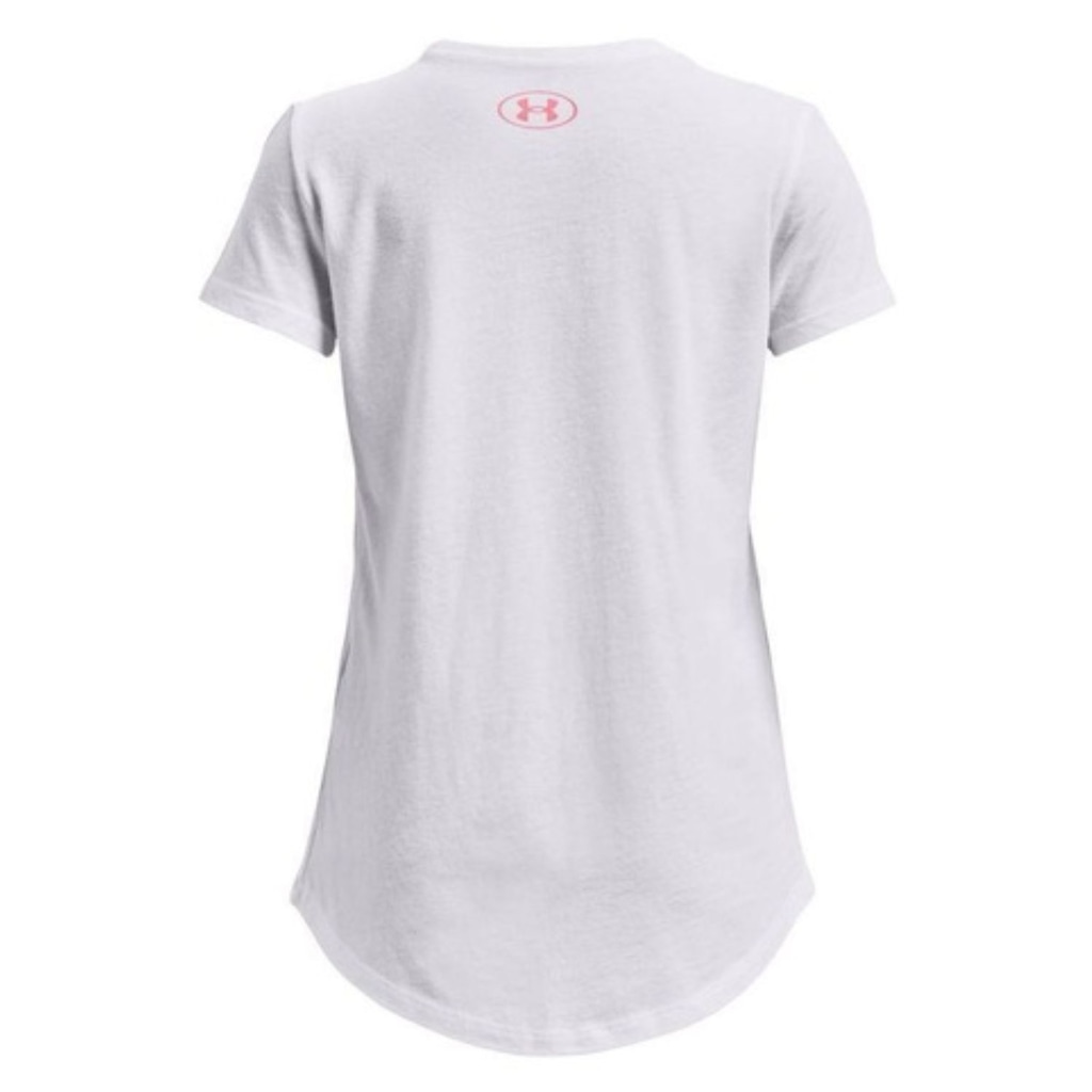 Imagem 2 do produto Camiseta Under Armour She Shines Gradient - Infantil