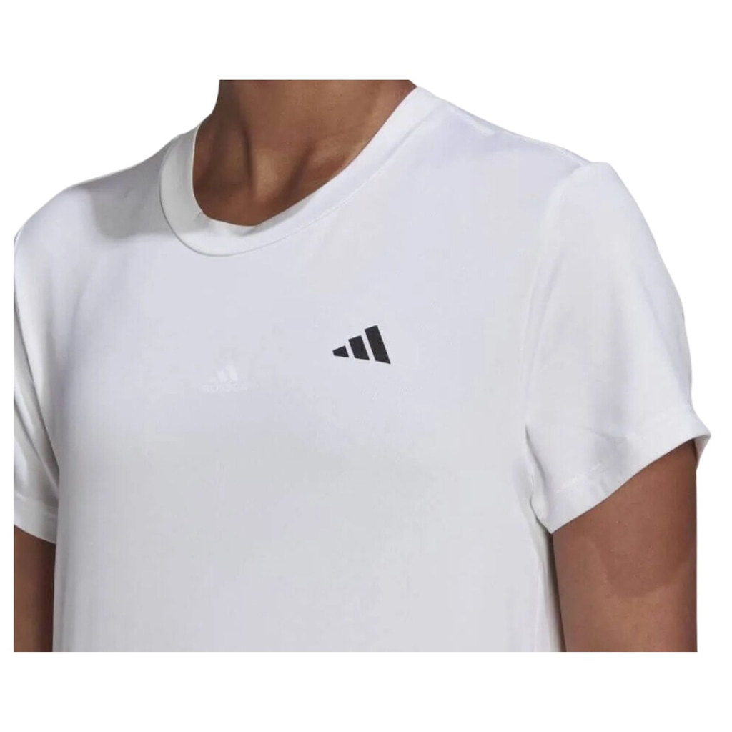 Imagem 4 do produto Camiseta adidas Aeroready Tee - Feminina