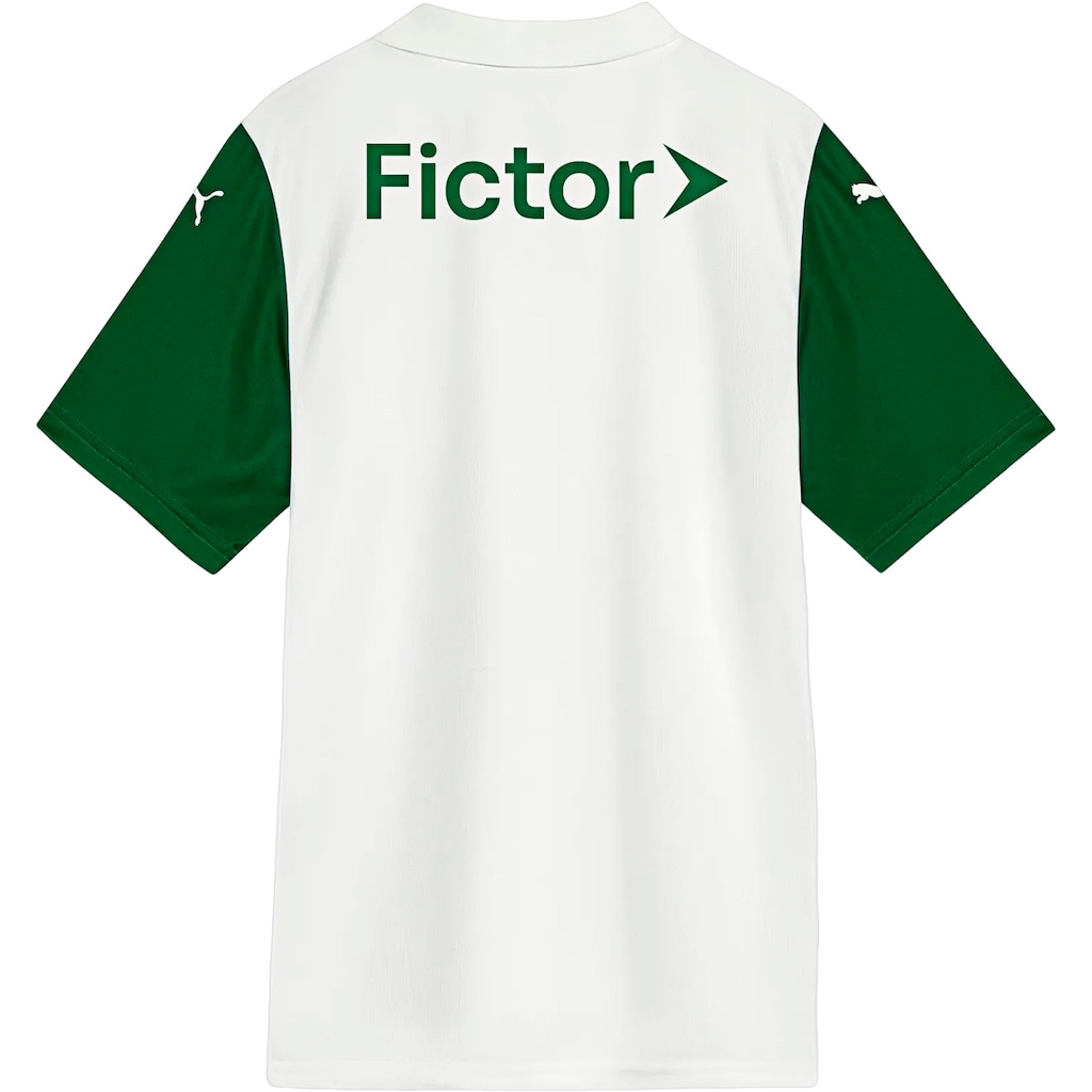 Imagem 2 do produto Camisa do Palmeiras II 25 Puma Masculina Torcedor
