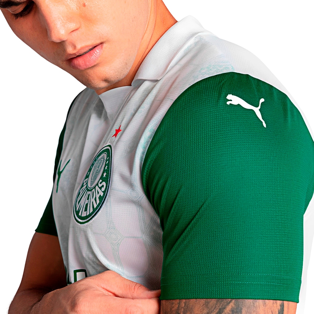 Imagem 5 do produto Camisa do Palmeiras II 25 Puma Masculina Torcedor
