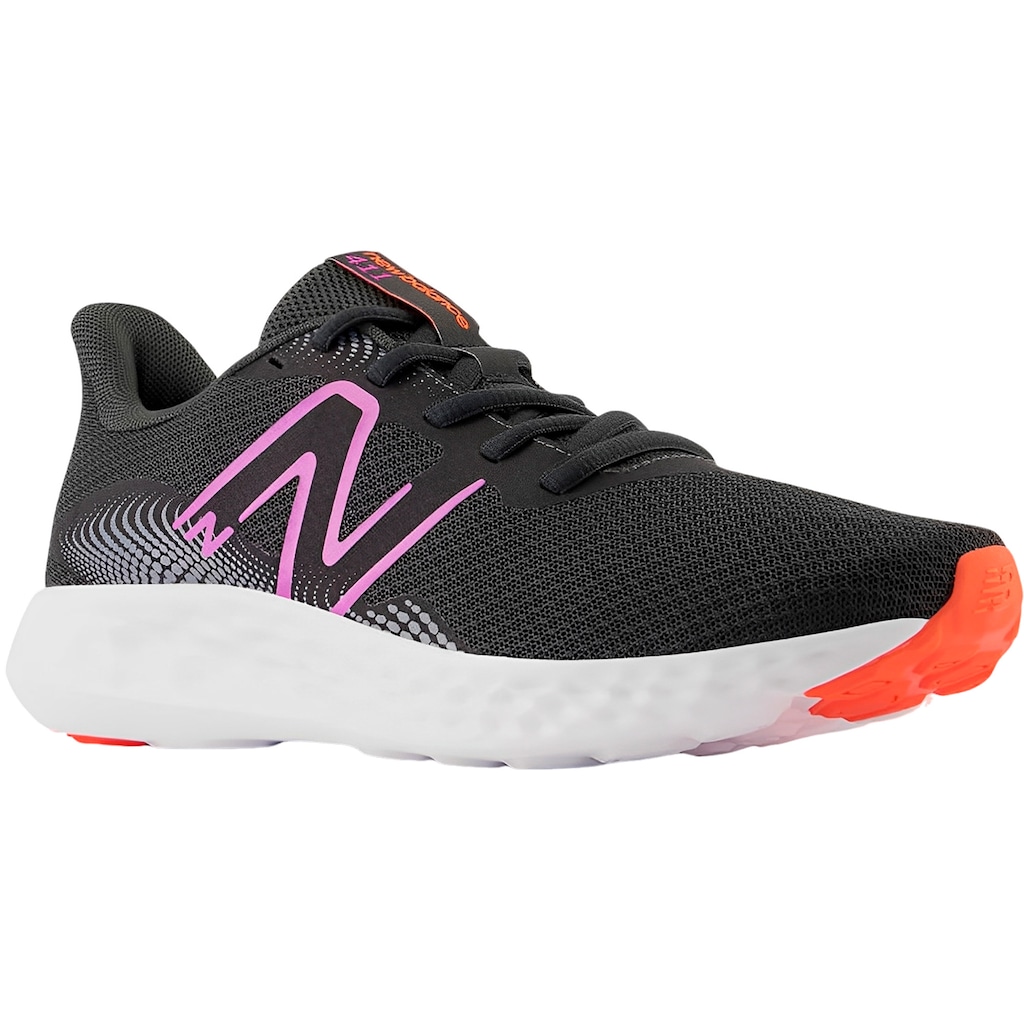 Imagem 2 do produto Tênis New Balance 411 V3 - Feminino