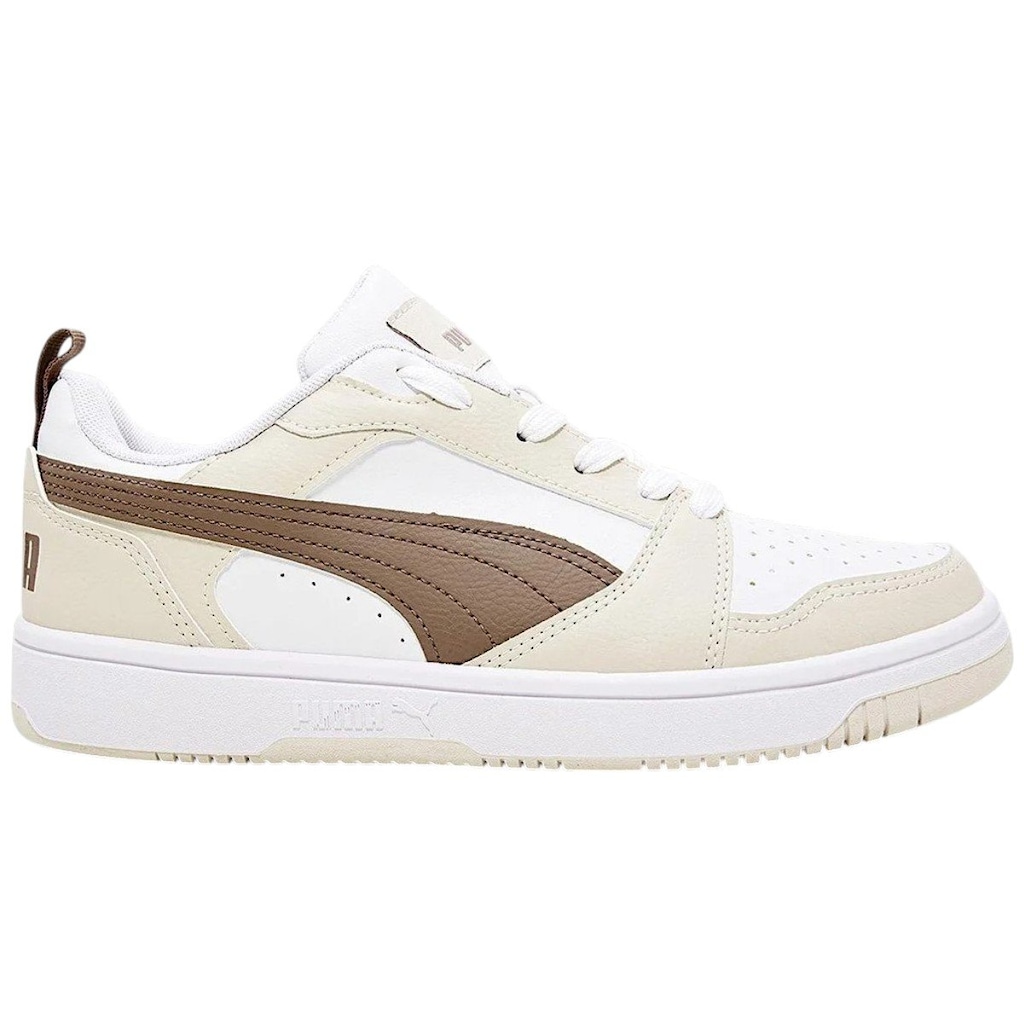 Tênis Puma Rebound V6 Low - Masculino