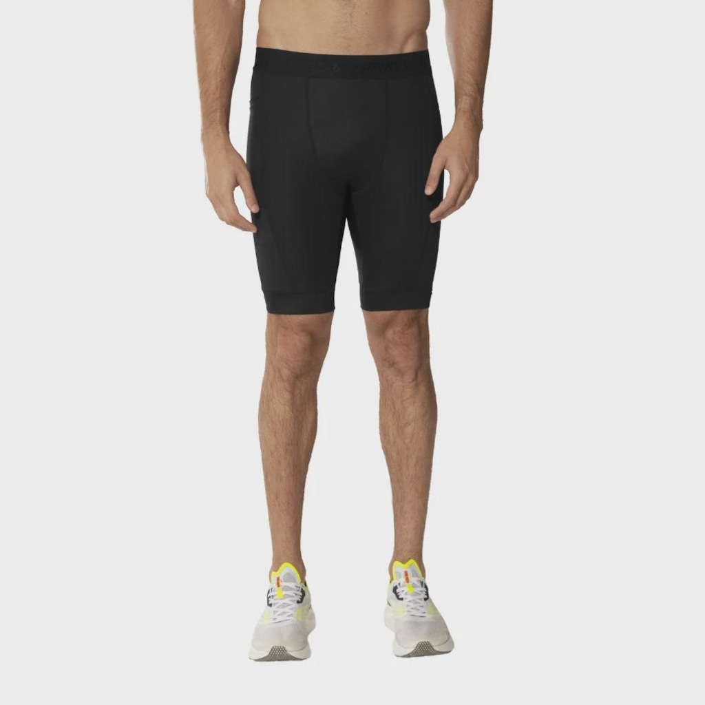 Bermuda Olympikus Flex Compressão - Masculina