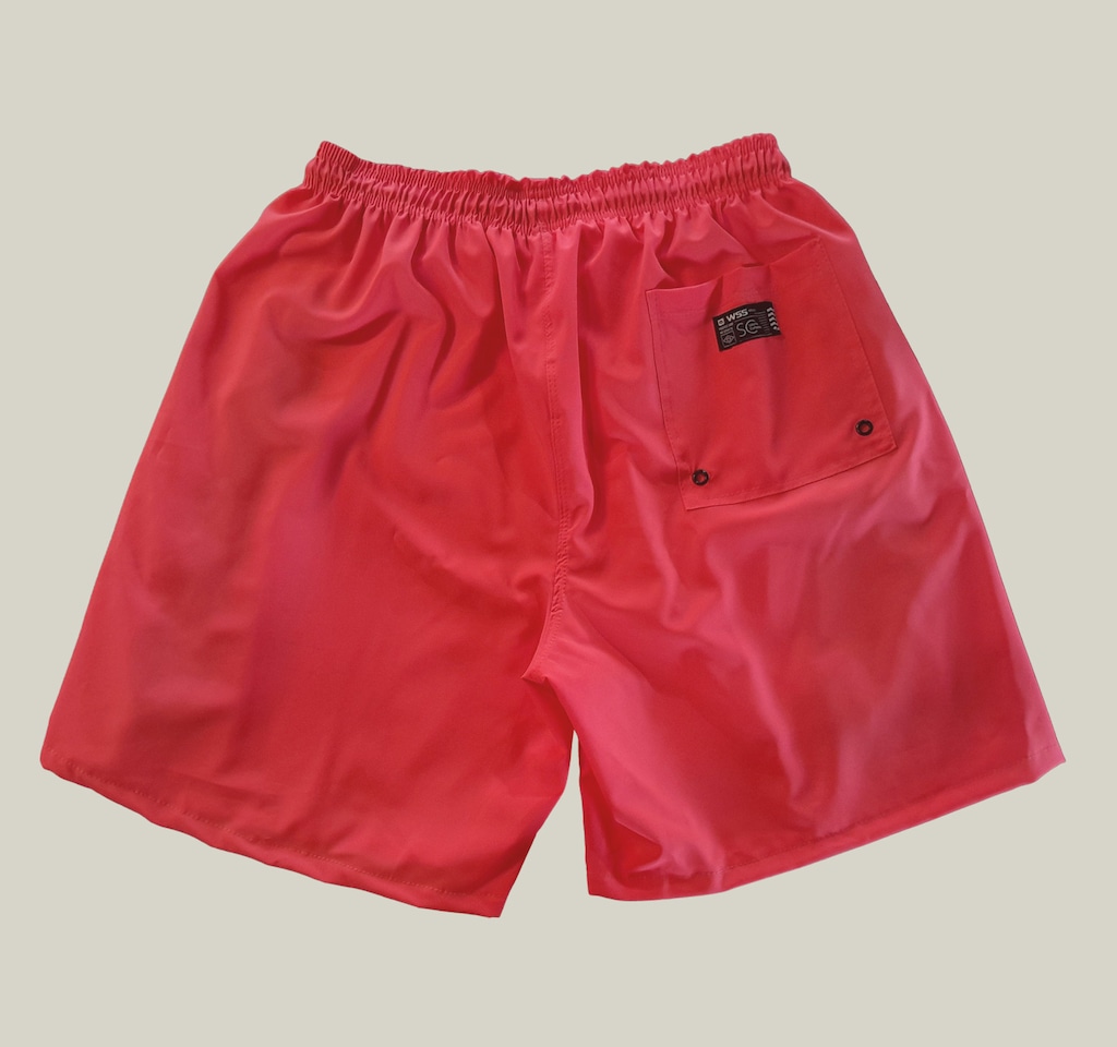 Imagem 2 do produto Shorts WSS Elastano Premium Basic - Masculino
