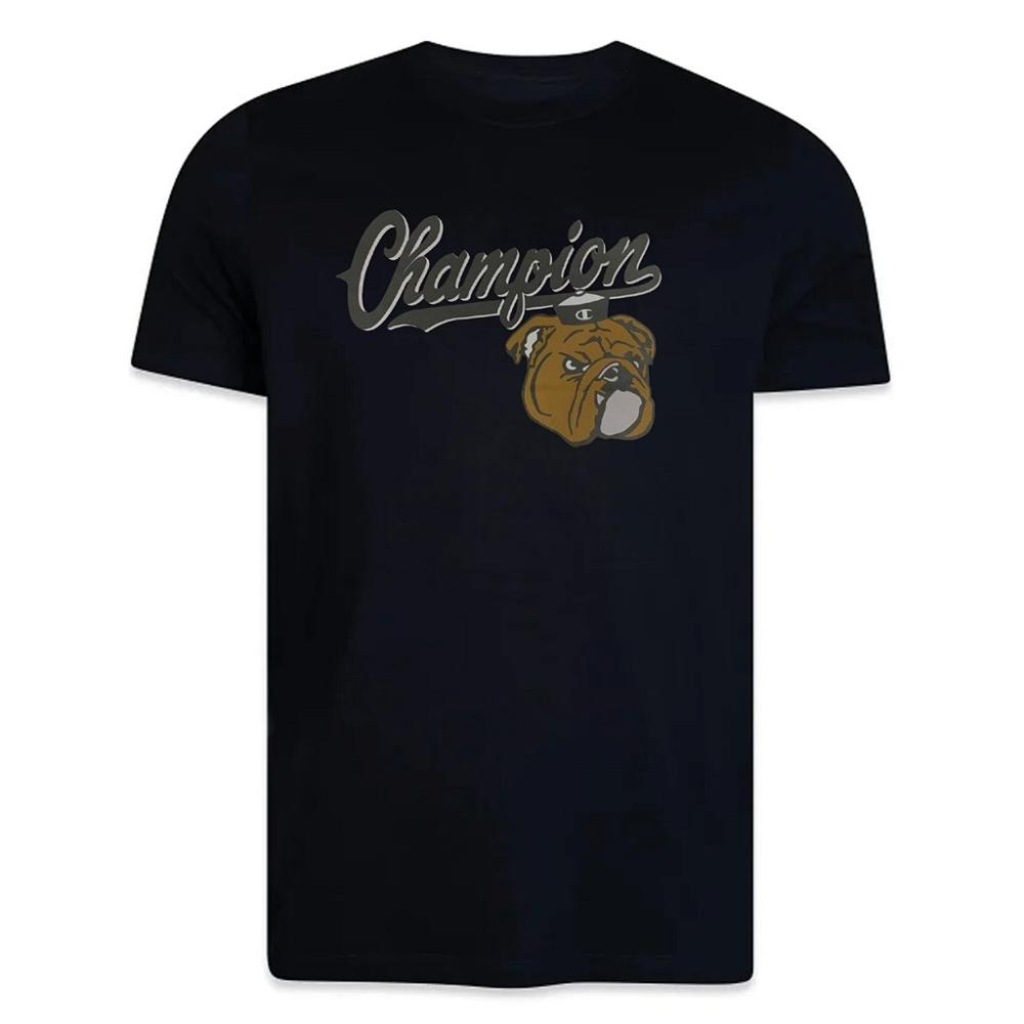 Camiseta Champion Bulldog Silk - Masculina
