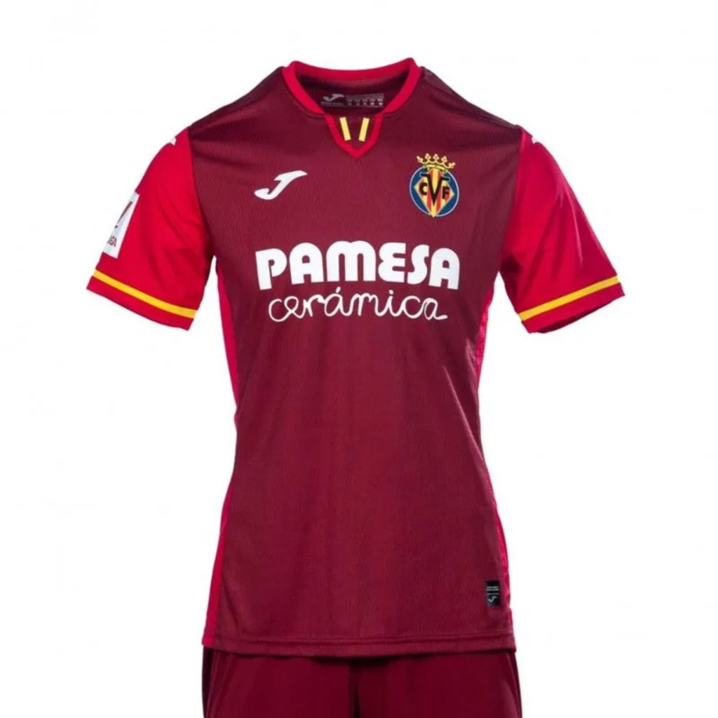 Camisa Villarreal II 23/24 Joma Jogador - Masculina