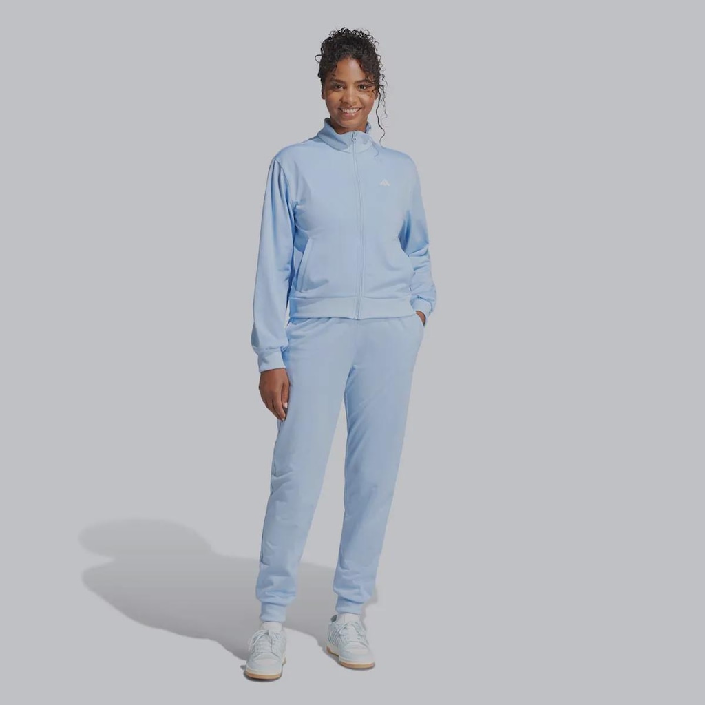 Agasalho Adidas Tr 3 Stripes - Feminino