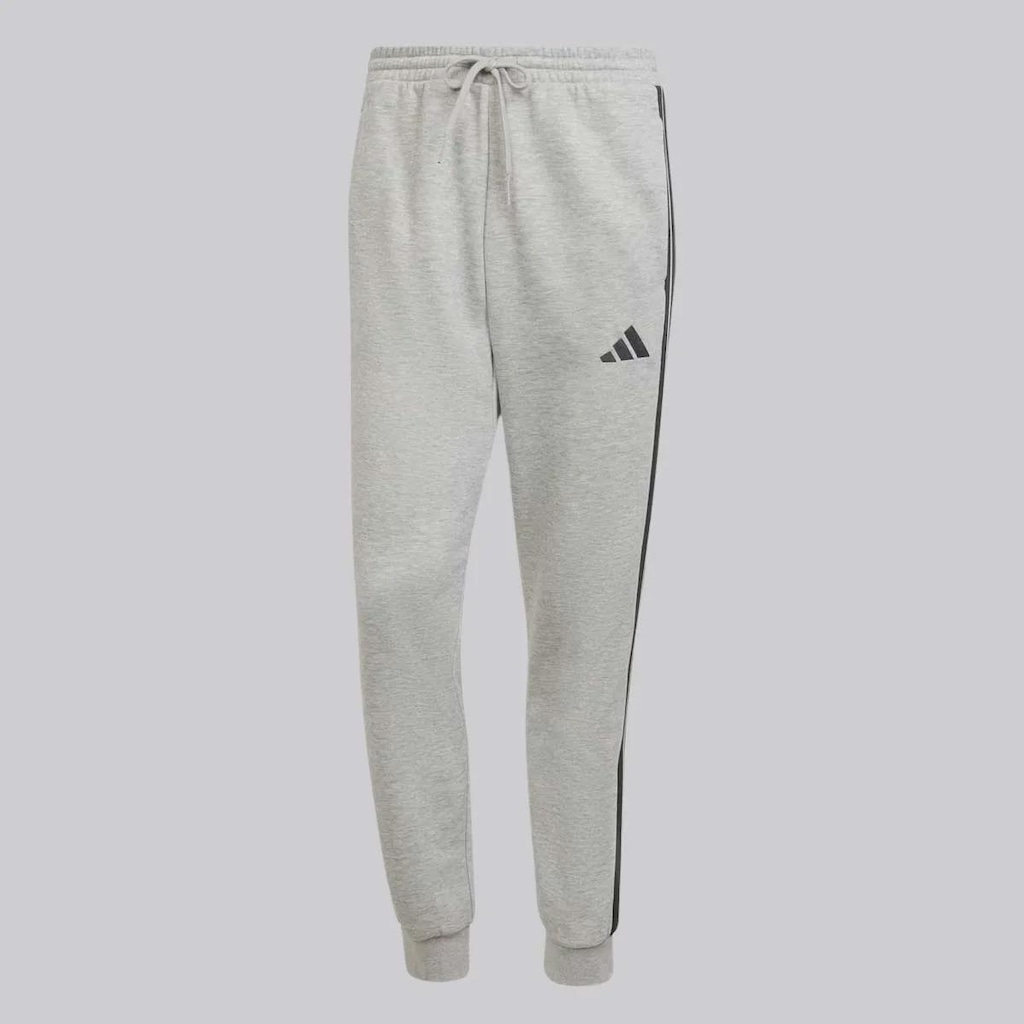 Imagem 3 do produto Calça Adidas 3 Stripes Fleece - Masculina