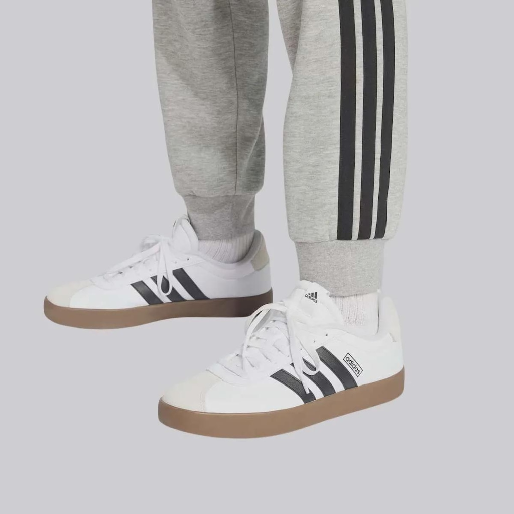 Imagem 5 do produto Calça Adidas 3 Stripes Fleece - Masculina