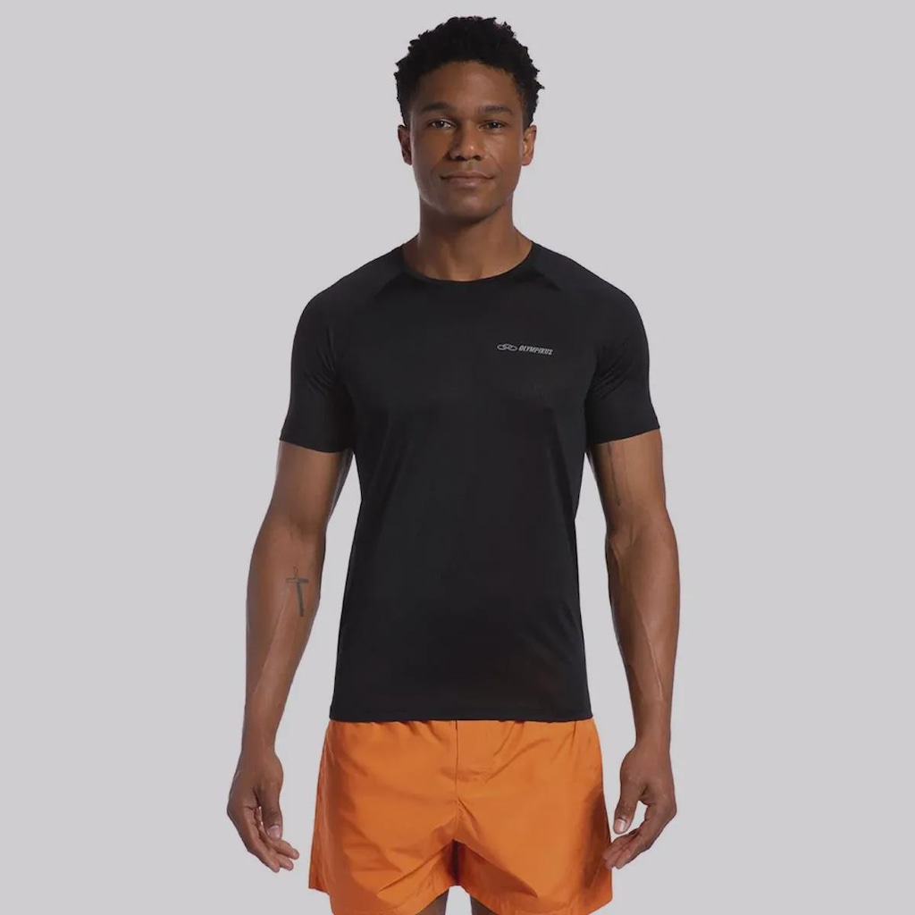 Camiseta Olympikus Runner 2.0 - Masculina