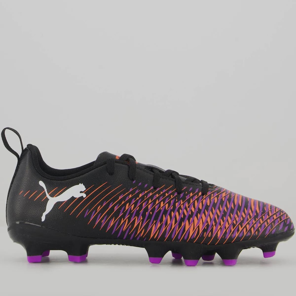 Chuteira de Campo Puma Future 8 Play Fg/ag - Infantil