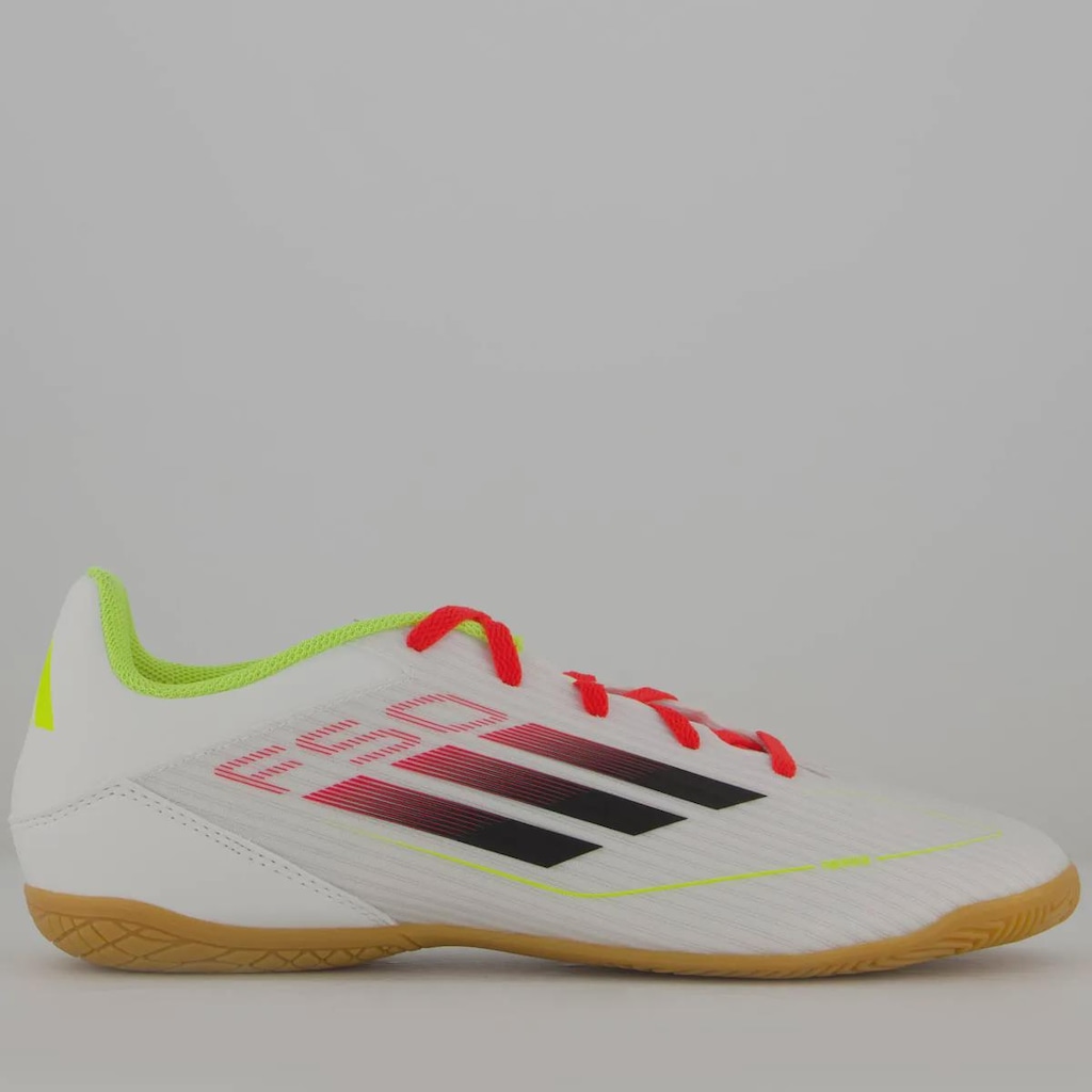 Chuteira Futsal Adidas F50 Club - Adulto