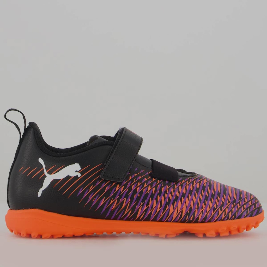 Chuteira Society Puma Future 8 Play Tt V - Infantil