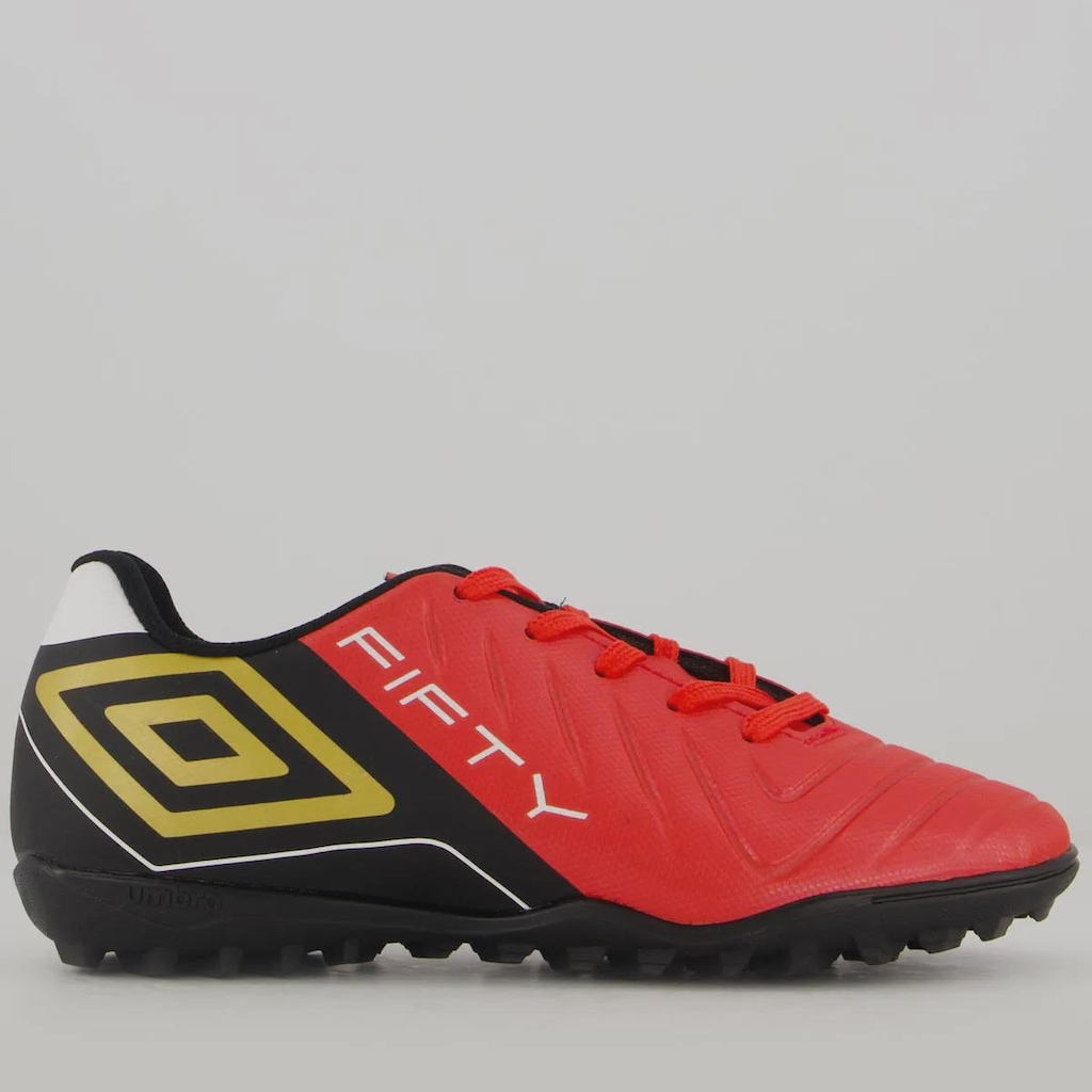 Chuteira Society Umbro Fifty Vi E - Infantil