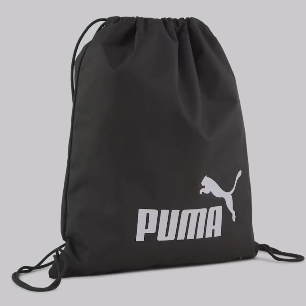Gym Sack De Ginástica Puma Phase 13 L