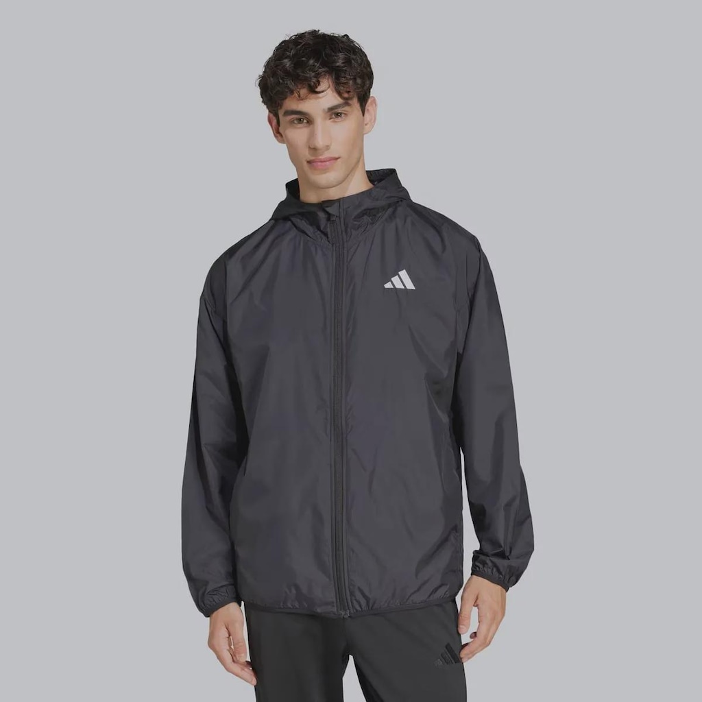 Jaqueta Adidas Cortavento Essentials Bl - Masculina