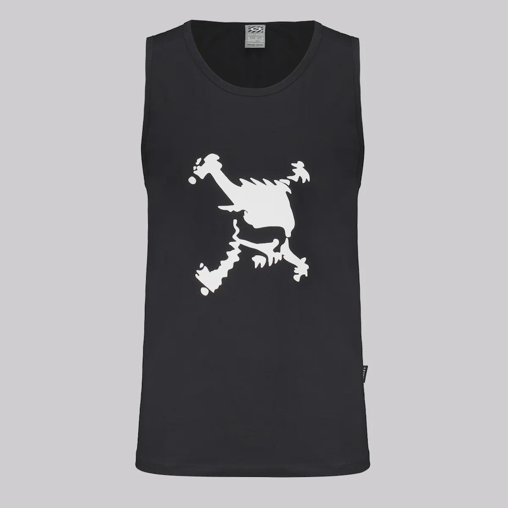 Camiseta Regata Oakley Skull Heritage Tank - Masculina