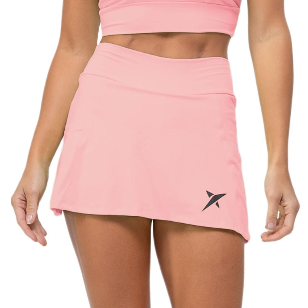 Saia Shorts Drop Shot Enjoy 1.0 - Feminina