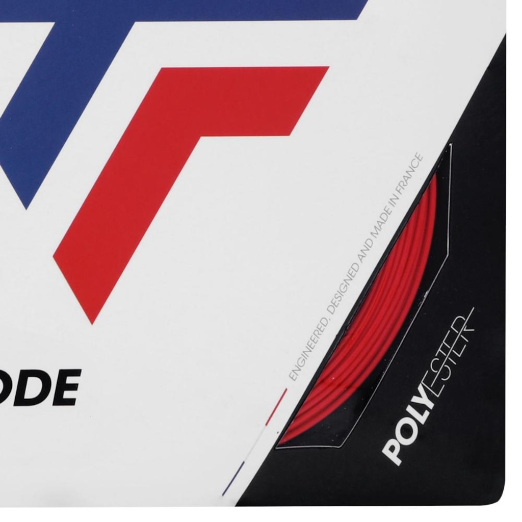 Imagem 2 do produto Corda Tecnifibre Redcode 17 1.25mm Set Individual