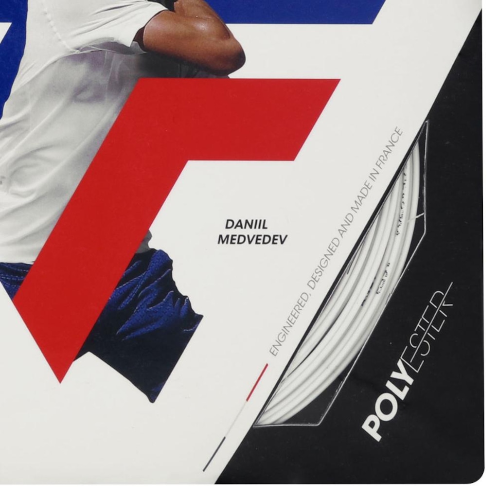 Imagem 2 do produto Corda Tecnifibre Razor Code 18 1.20mm Set Individual