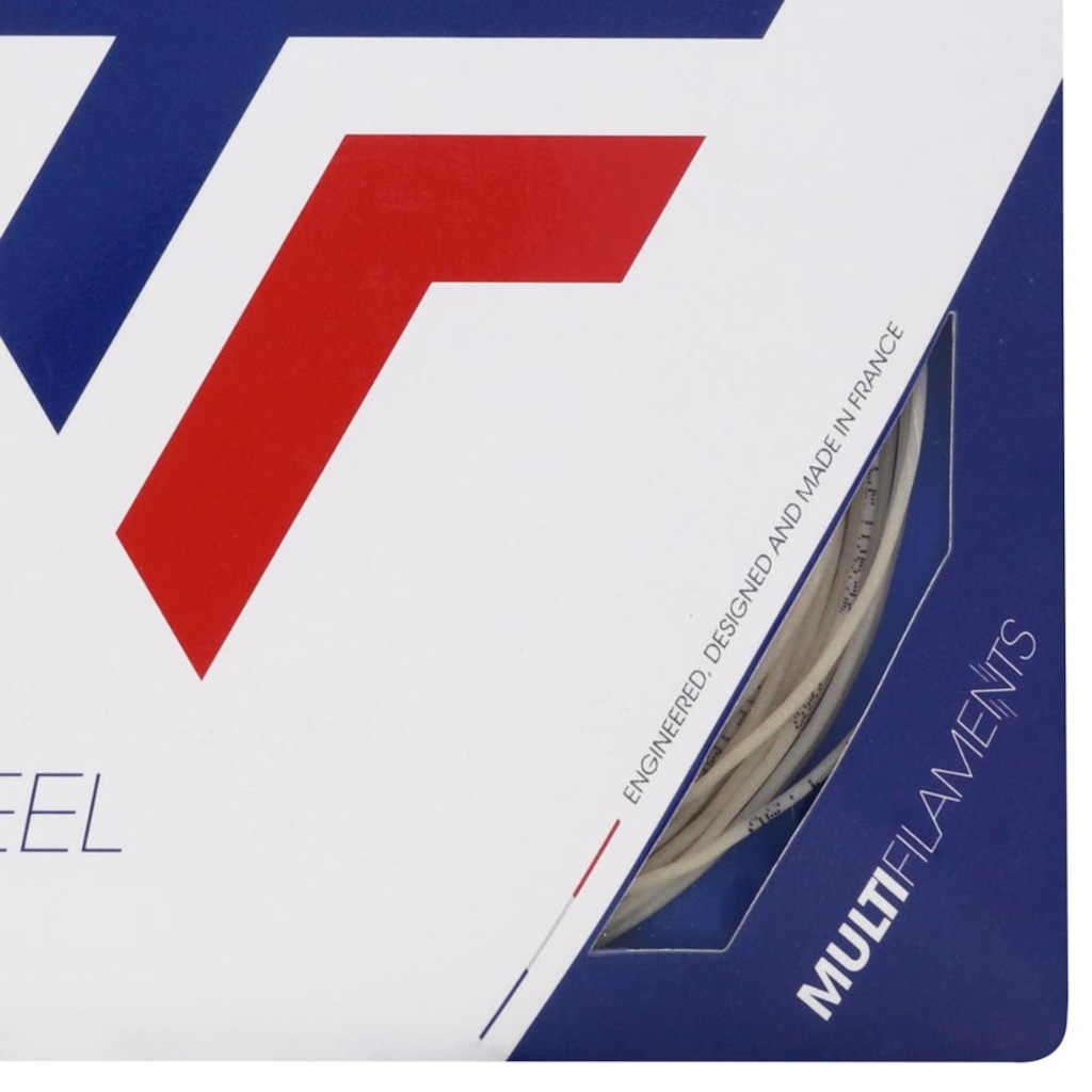 Imagem 2 do produto Corda Tecnifibre Multifeel 16 1.30mm Set Individual