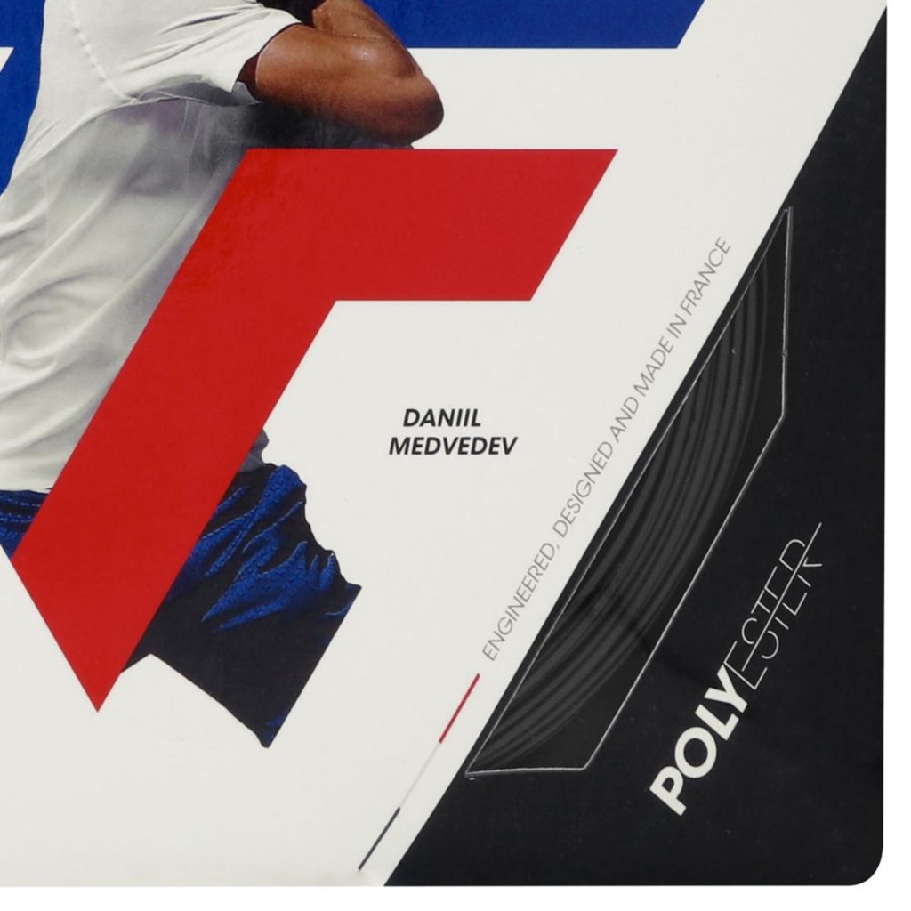 Imagem 2 do produto Corda Tecnifibre Razor Soft 17 1.25mm Set Individual