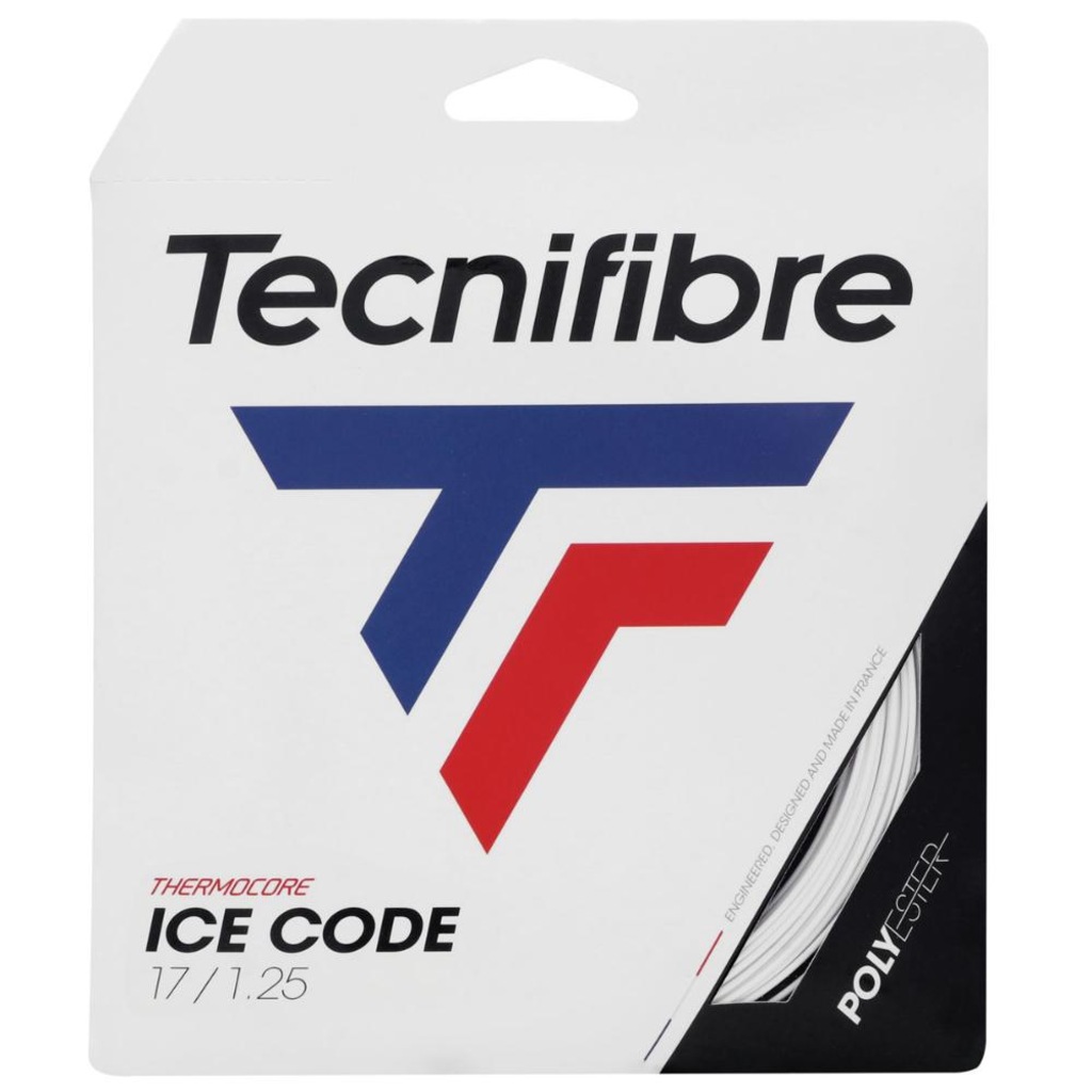 Corda Tecnifibre Ice Code 17 1.25mm Set Individual