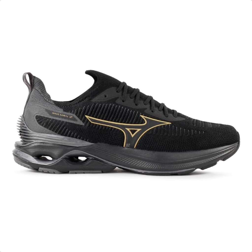 Tênis Mizuno Wave Mirai 7 - Masculino