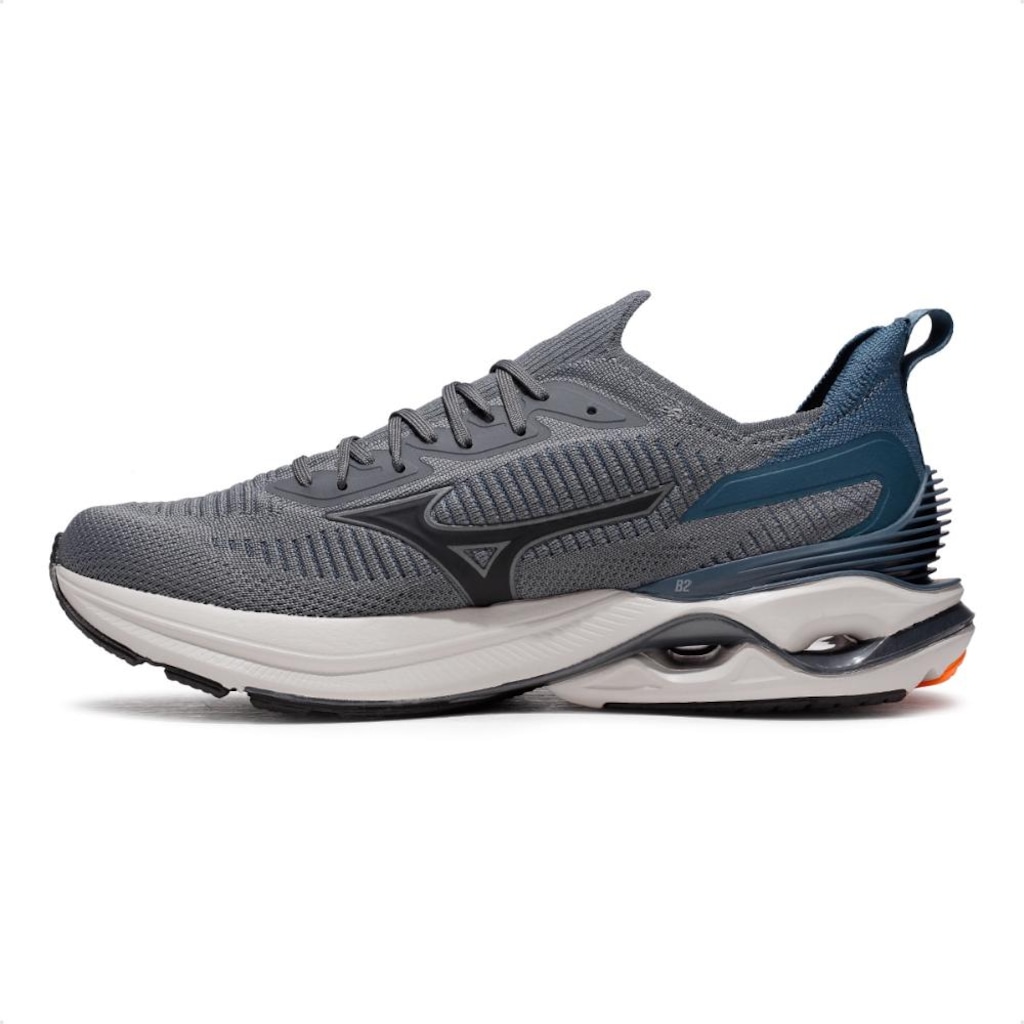 Imagem 2 do produto Tênis Mizuno Wave Mirai 7 - Masculino