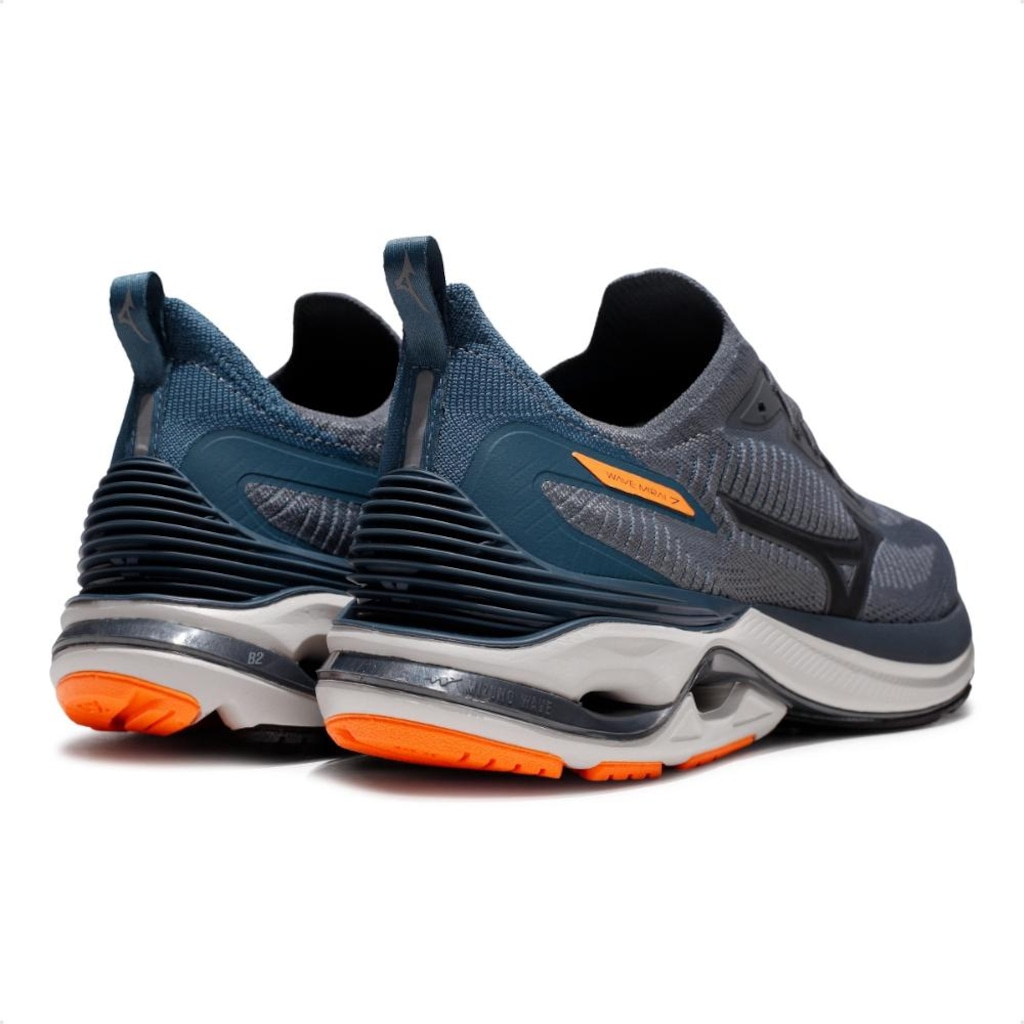 Imagem 5 do produto Tênis Mizuno Wave Mirai 7 - Masculino