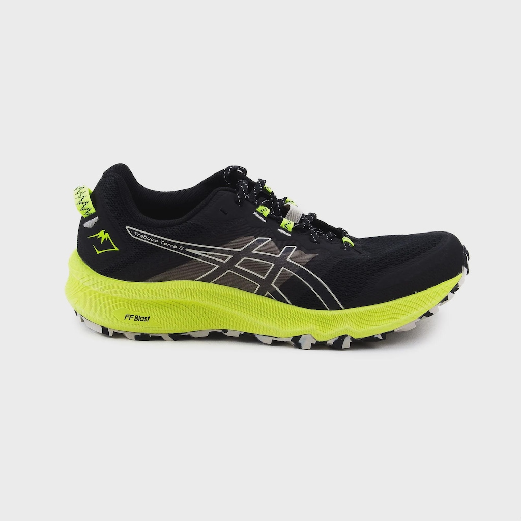 Tênis Asics Gel Trabuco Terra 2 - Masculino