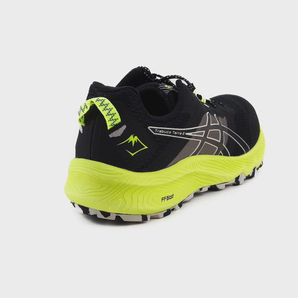 Imagem 4 do produto Tênis Asics Gel Trabuco Terra 2 - Masculino