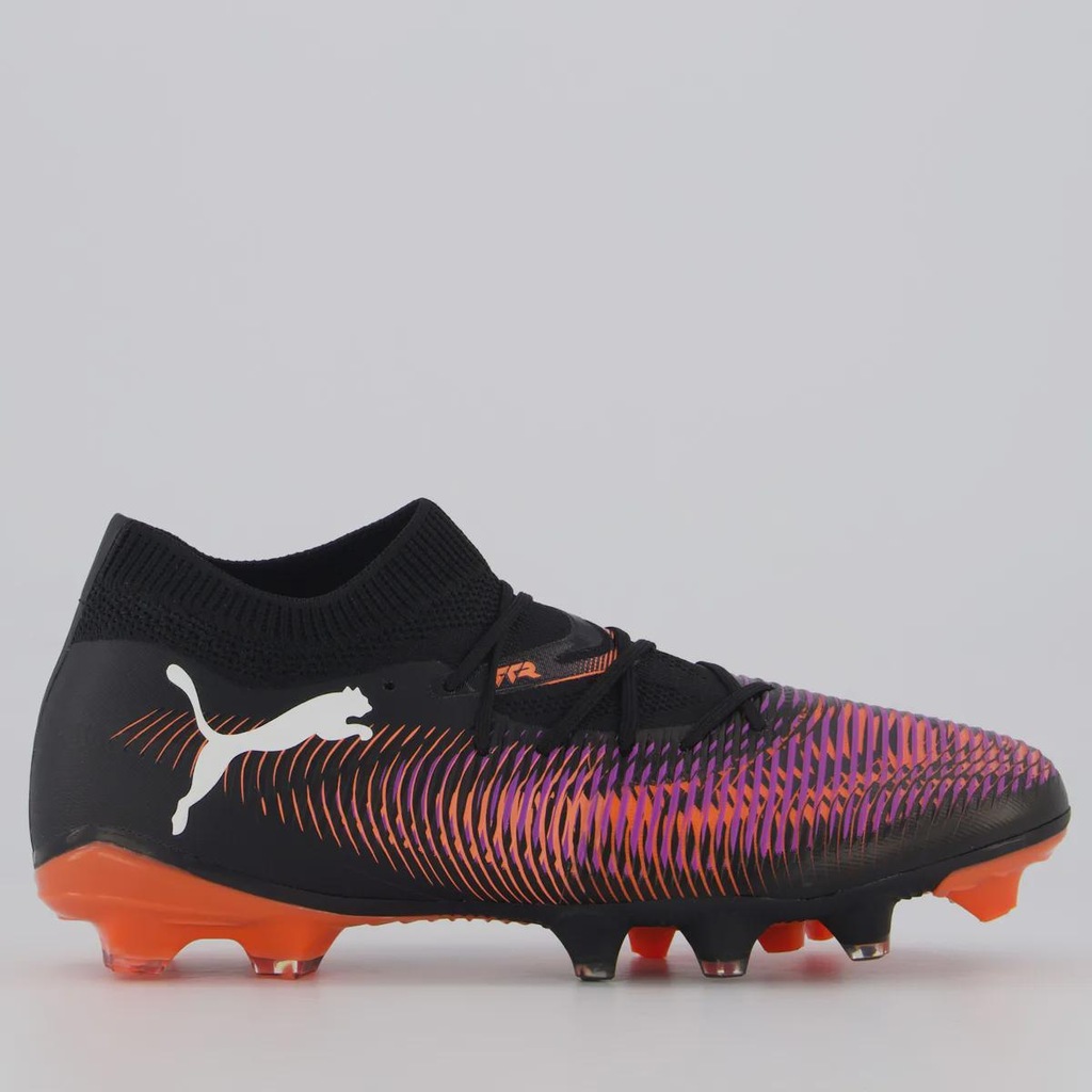 Chuteira de Campo Puma Future 8 Neymar Match Fg/ag - Adulto - Foto 1