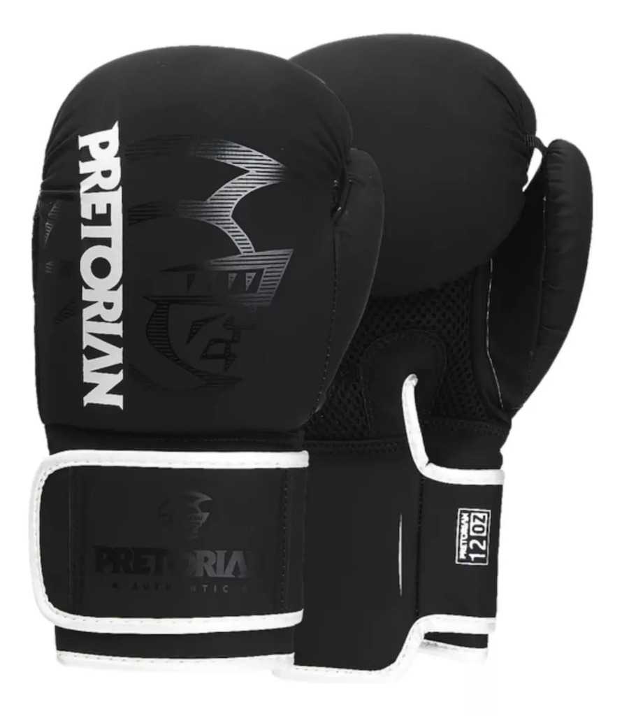 Imagem 3 do produto Kit Luva De Boxe E Muay Thai Fx2 Pretorian