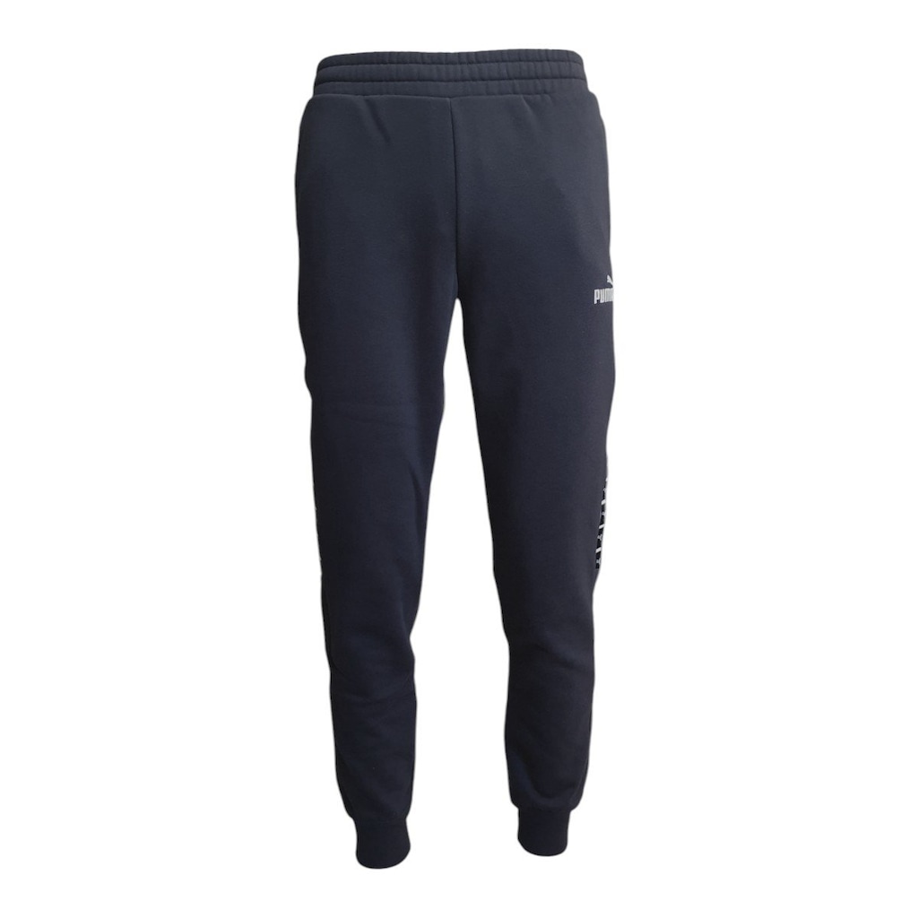 Calça Puma Ess Tape Sweatpants Fl - Masculina