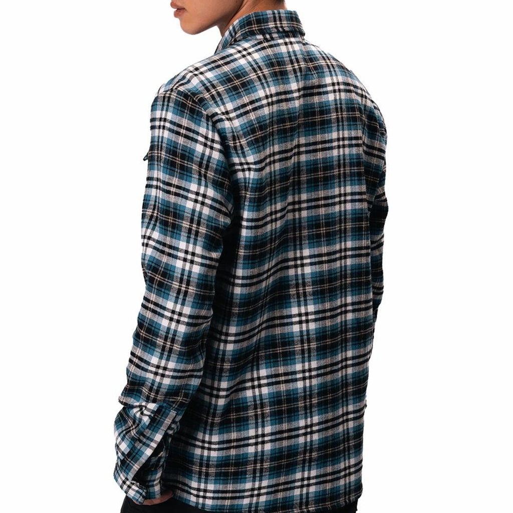 Imagem 2 do produto Camisa Oakley Explorer Shirt WT25 Dark - Masculina