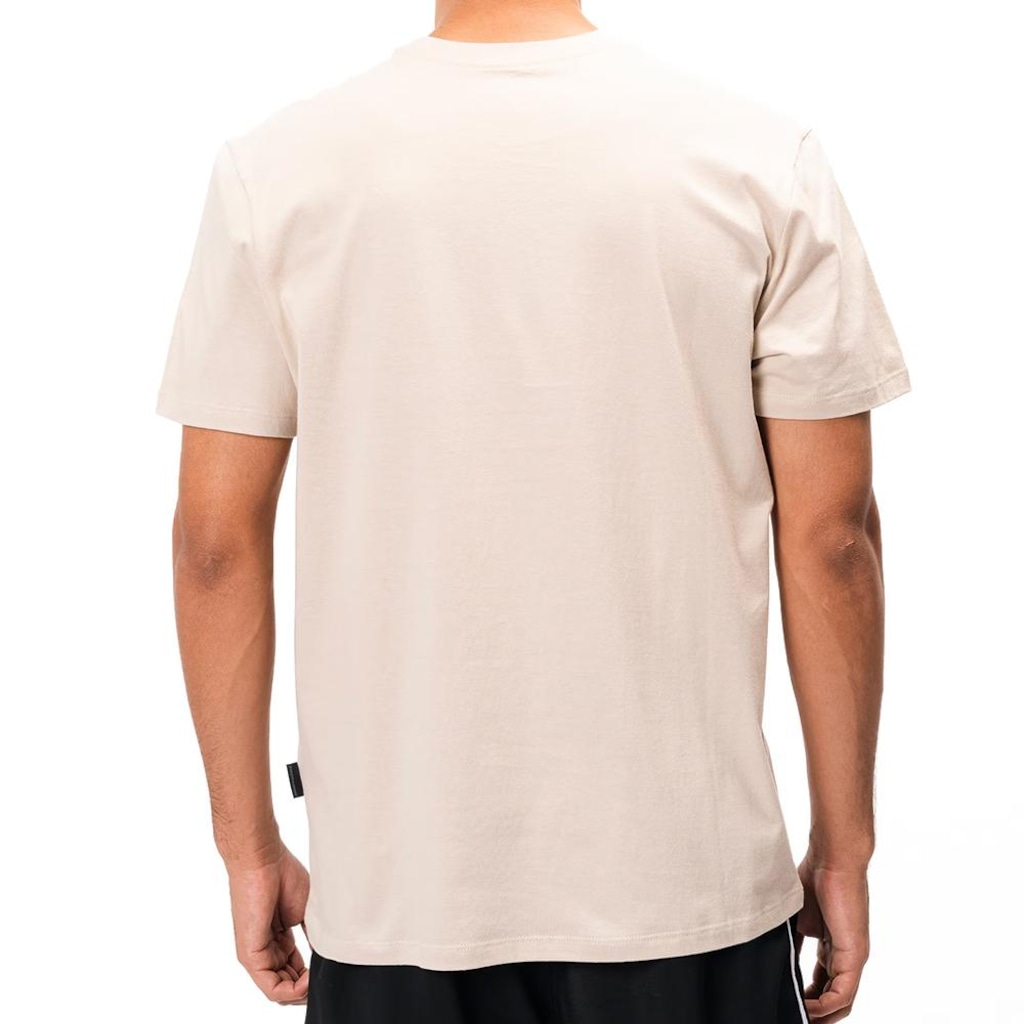 Imagem 2 do produto Camiseta Oakley O-Bark SS WT25 Humus - Masculina