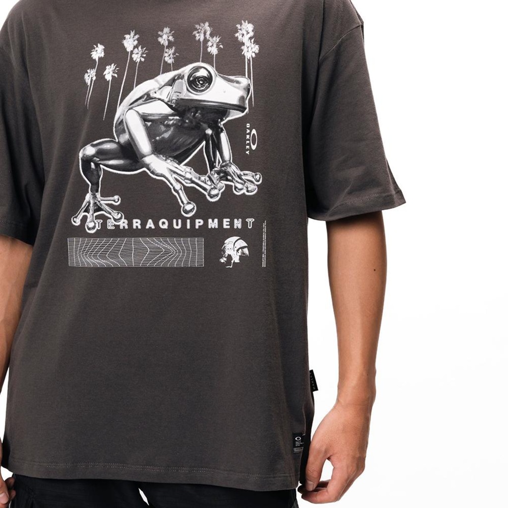 Imagem 2 do produto Camiseta Oakley Frog 2075 WT25 Shadow - Masculina