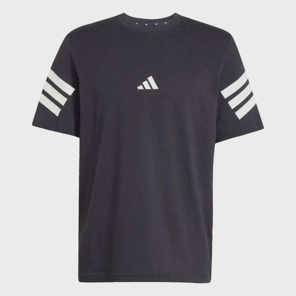 Camiseta adidas Future Icons Três Listras - Masculina