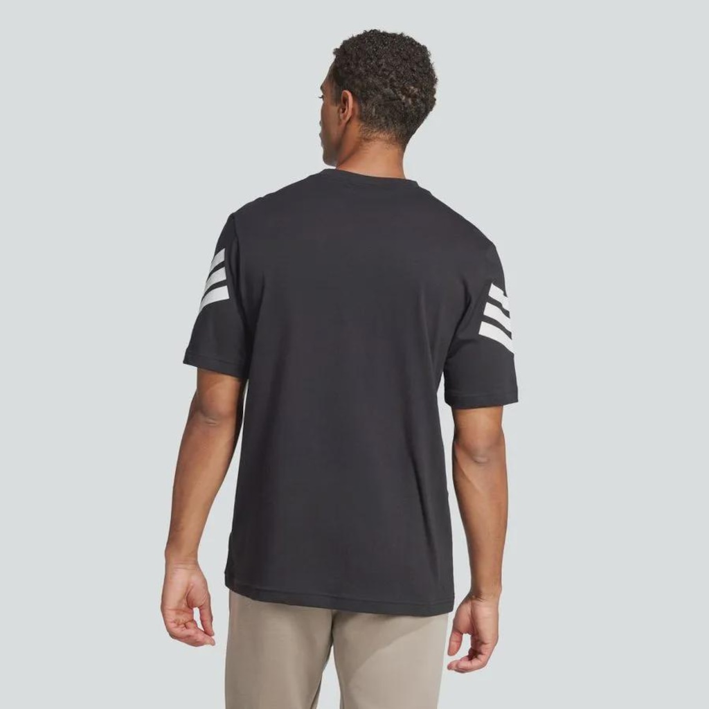 Imagem 4 do produto Camiseta adidas Future Icons Três Listras - Masculina