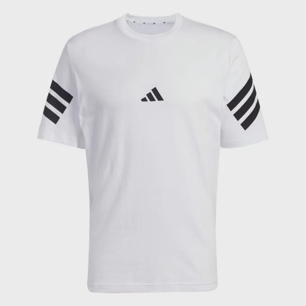 Camiseta adidas Future Icons Três Listras - Masculina