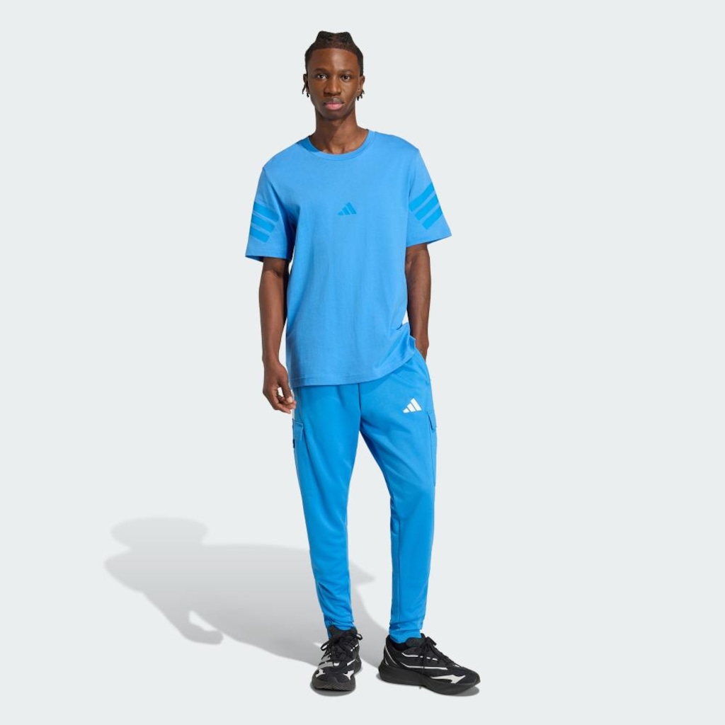 Imagem 4 do produto Camiseta adidas Future Icons Três Listras - Masculina