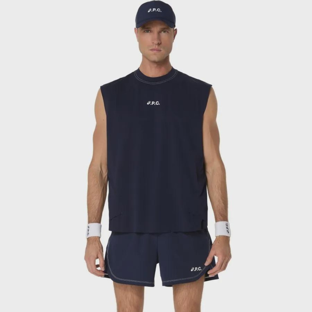 Camiseta Asics Knit - Masculina