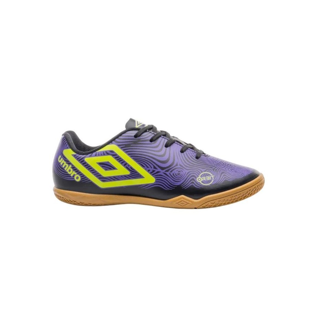 Chuteira Futsal Infantil Umbro Orbit