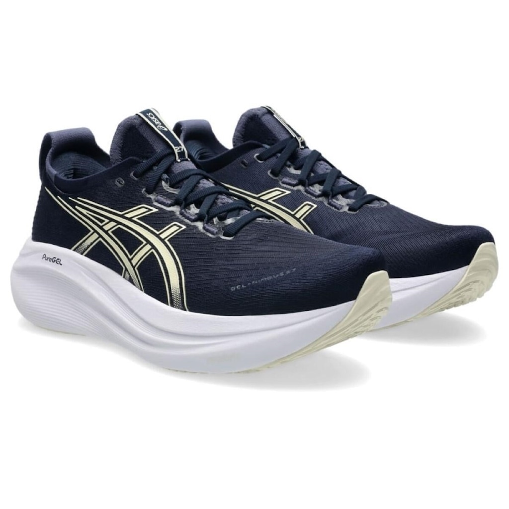 Imagem 2 do produto Tênis Asics GEL-Nimbus 27 - Masculino